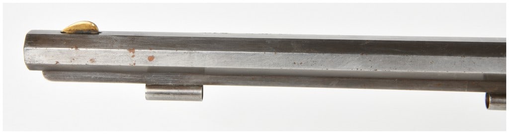 Tingle Mfg. Co. Side Hammer Percussion Muzzleloading Rifle - 10