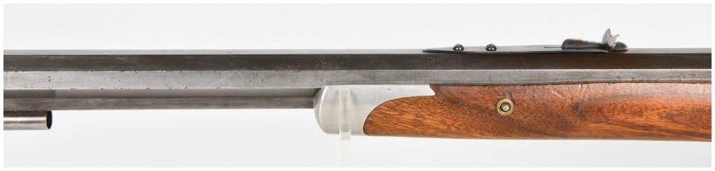 Tingle Mfg. Co. Side Hammer Percussion Muzzleloading Rifle - 11