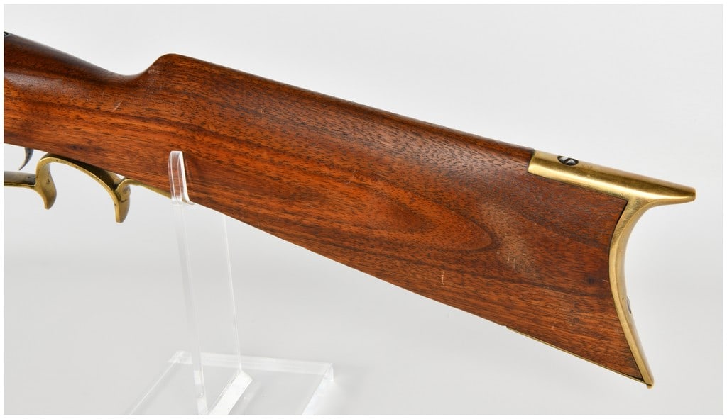 Tingle Mfg. Co. Side Hammer Percussion Muzzleloading Rifle - 13