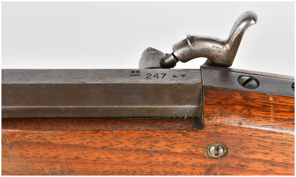 Tingle Mfg. Co. Side Hammer Percussion Muzzleloading Rifle - 15