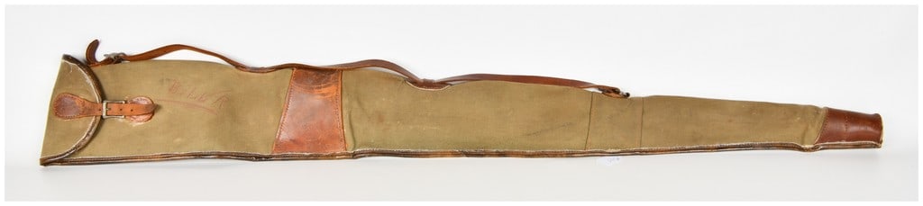 Tingle Mfg. Co. Side Hammer Percussion Muzzleloading Rifle - 18