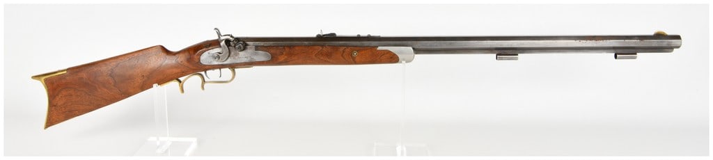 Tingle Mfg. Co. Side Hammer Percussion Muzzleloading Rifle - 2