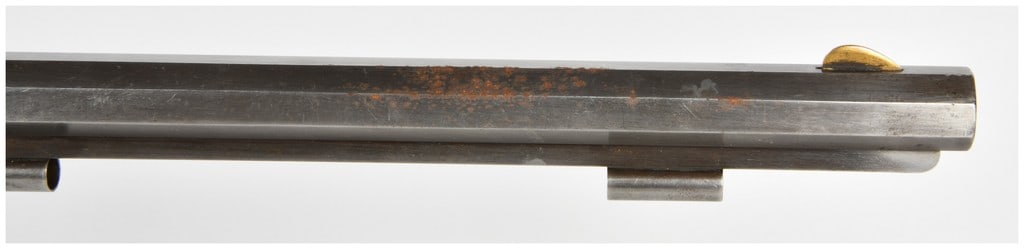 Tingle Mfg. Co. Side Hammer Percussion Muzzleloading Rifle - 6