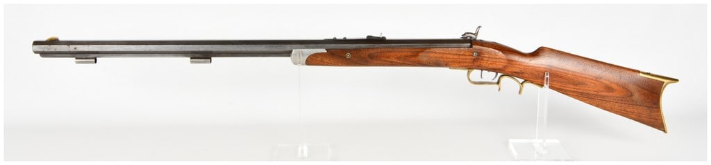 Tingle Mfg. Co. Side Hammer Percussion Muzzleloading Rifle - 9