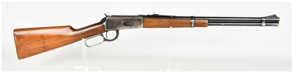 Winchester Model 94 Lever Action Rifle .30 W.C.F. with 20 Inch Barrel (1 of 19)