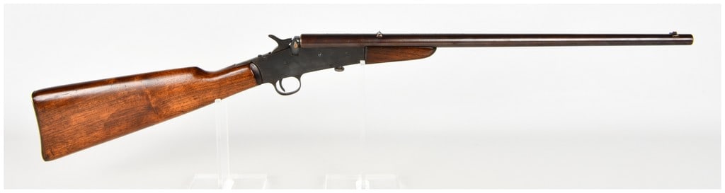 Remington Model 4 Rolling Block Single Shot Rifle .22 Short, Long, or Long Rifle (1 of 19)