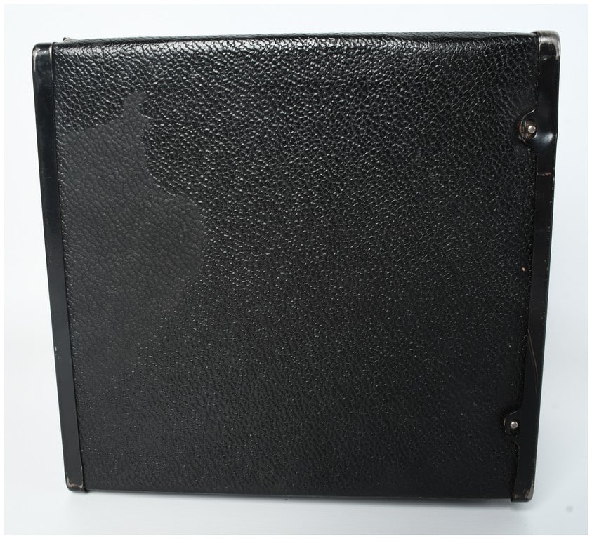 Agfa Ansco D-6 Cadet Box Camera - 3