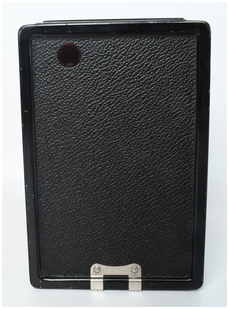 Agfa Ansco D-6 Cadet Box Camera - 4