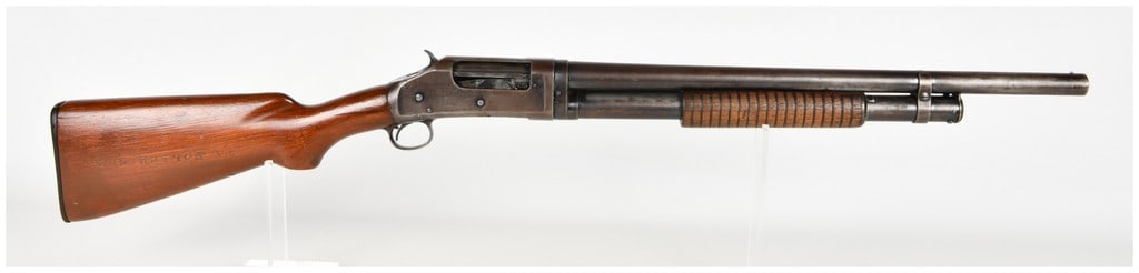 Winchester Model 97 Pump Action Shotgun 12 Gauge with 20 Inch Barrel (1 of 19)