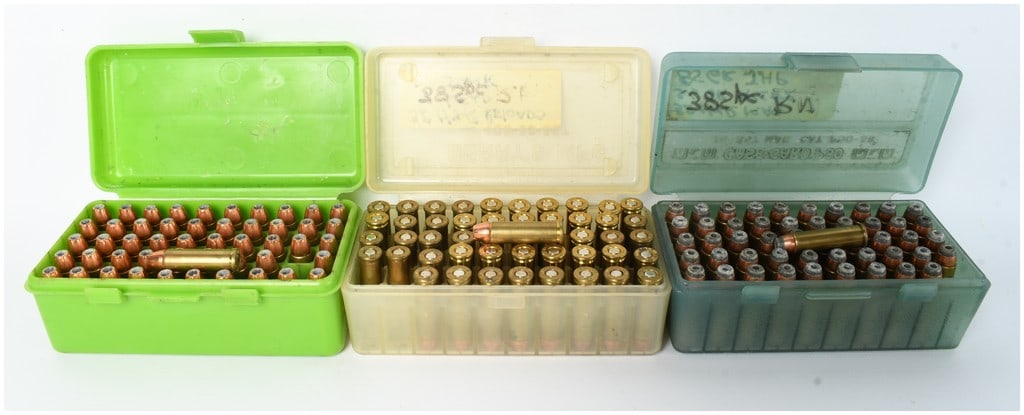 A Lot of 149 Rounds of Remanufactured .32 H&R Magnum Ammunition (1 of 4)