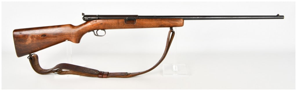 Winchester Model 74 Semi-Automatic Rifle .22 Long Rifle with 24 Inch Barrel (1 of 17)