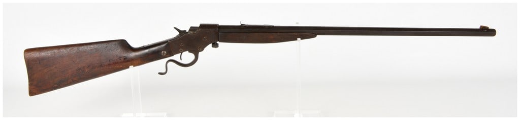 Stevens Favorite Model 1915 Single Shot Lever Action Rifle .22 Long Rifle with 24 Inch Barrel (1 of 19)