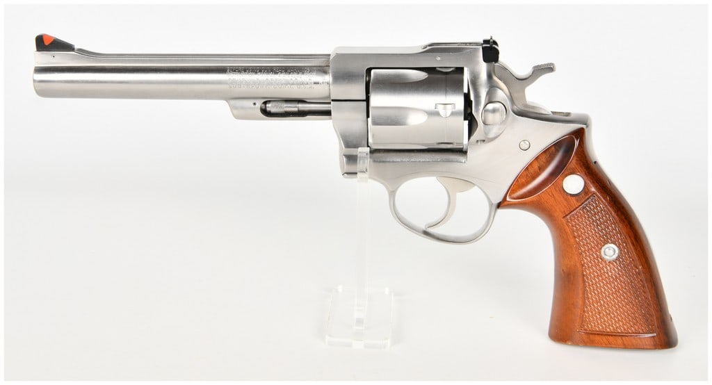 Ruger Security-Six Double-Action Revolver .357 Magnum with 6 Inch Barrel (1 of 15)