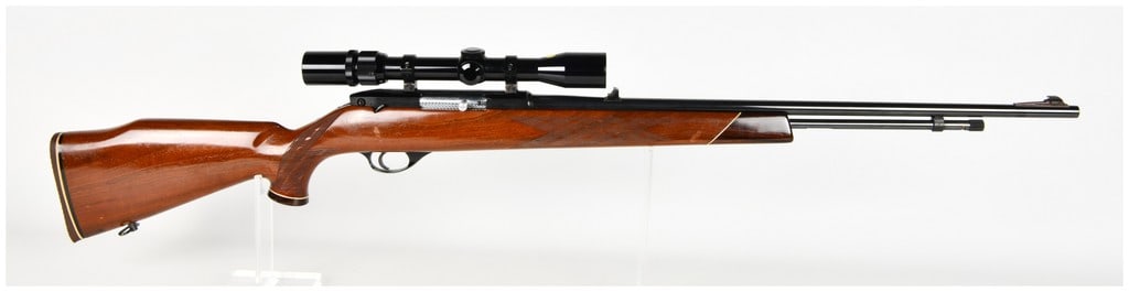Weatherby Mark XXII Semi-Automatic Rifle .22 LR (1 of 20)