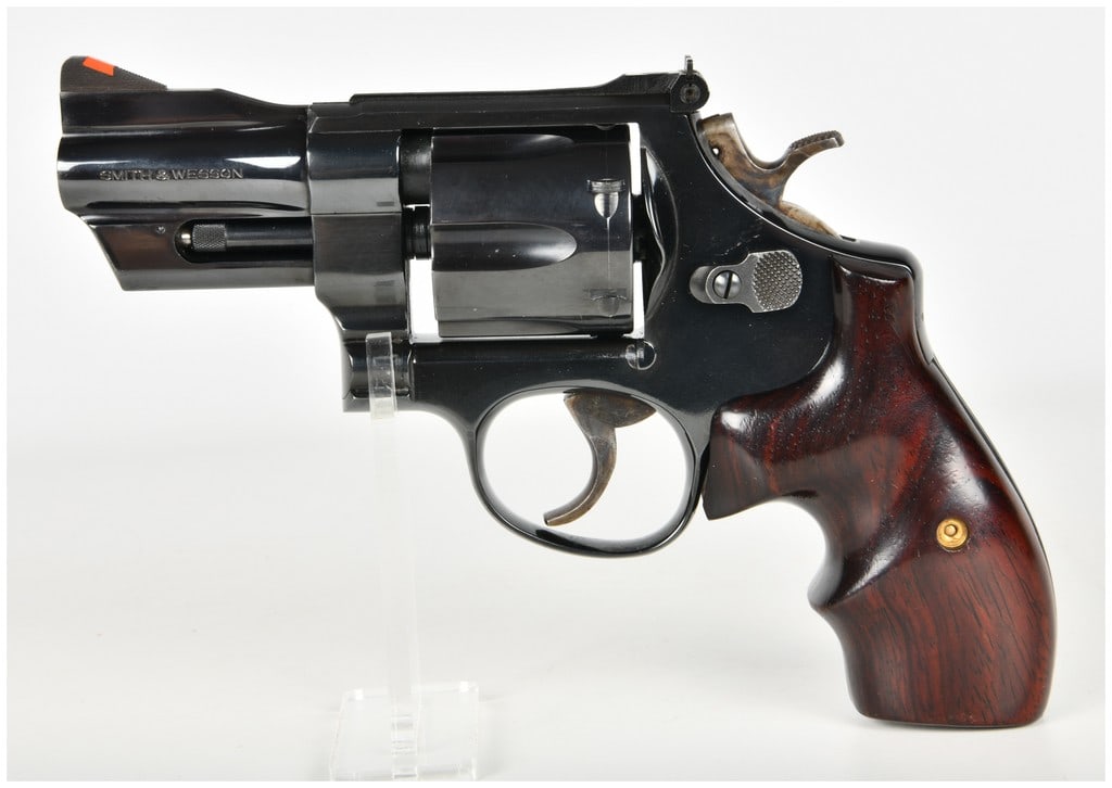 Smith & Wesson Model 24-3 Double Action Revolver .44 S.&W. Special with 3 Inch Barrel (1 of 19)