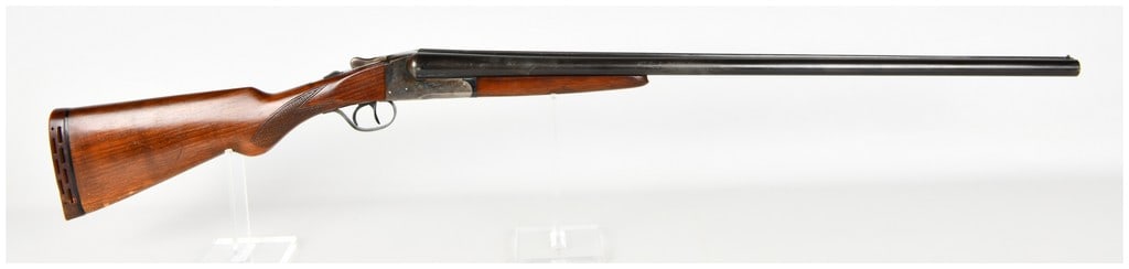 Lefever Arms Co. Nitro Special Side-By-Side Shotgun 12 Gauge (1 of 19)