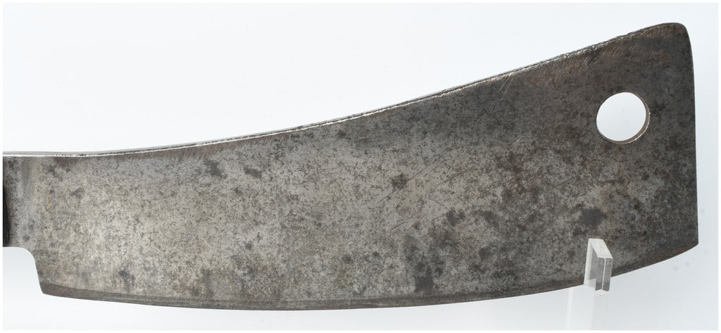 Foster Bros Model 239 Solid Steel Meat Cleaver - 8