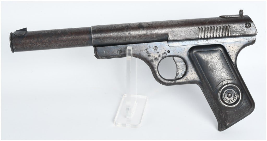 Daisy No. 118 Targeteer Spring Action Air Pistol .118 Caliber with 5 Inch Barrel (1 of 8)
