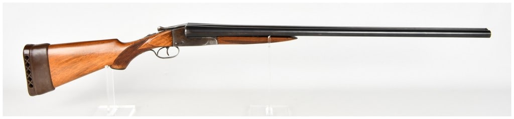 Ithaca Gun Co. Field Grade Side-By-Side Shotgun 12 Gauge (1 of 20)