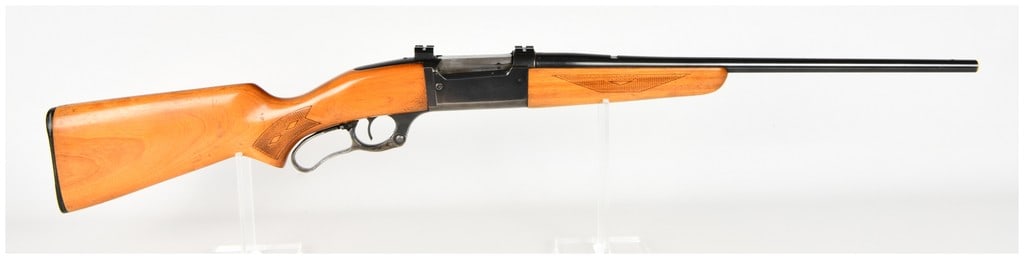 Savage Model 99E Lever Action Rifle .300 Savage with 20 Inch Barrel (1 of 20)