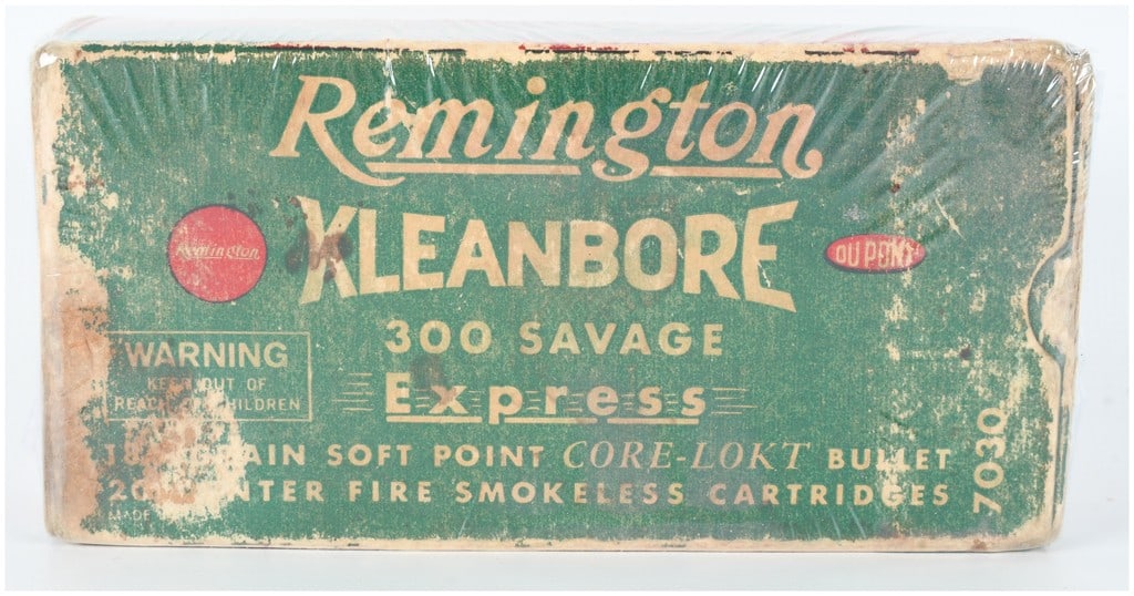 A Lot of 20 Remington Kleanbore Express .300 Savage Empty Brass Casings (1 of 4)