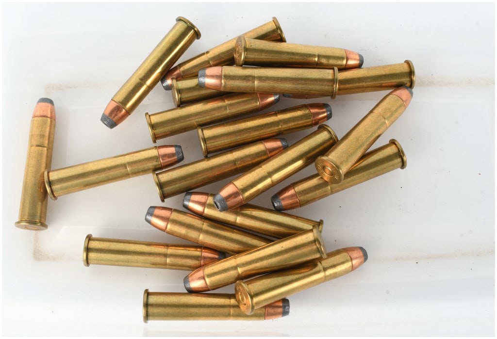 A Lot of 20 Rounds of Winchester-Western .45-70 Government Centerfire Rifle Ammunition (1 of 3)