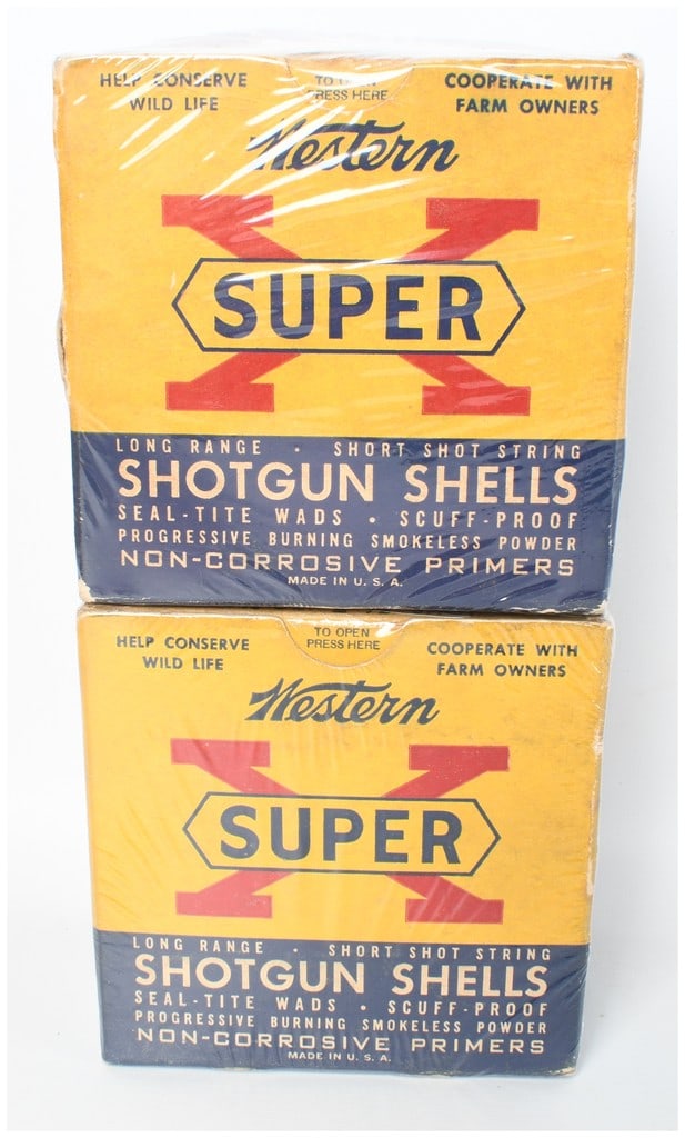 Western Super-X Shotgun Shells 12 Gauge 50 Rounds (1 of 4)