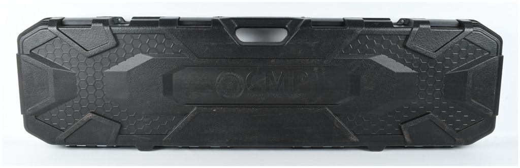 Flambeau Civilian Marksmanship Program M1 Garand Molded Polymer Rifle Case (1 of 4)