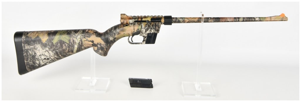 Henry Repeating Arms U.S. Survival AR-7 Semi-Automatic Rifle .22 LR with 16.125 Inch Barrel (1 of 19)