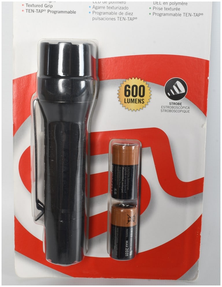 Streamlight PolyTac LED Handheld Flashlight in Original Packaging - 3