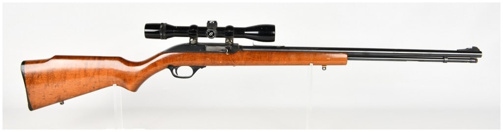 Marlin Model 60 Semi-Automatic Rifle .22 Long Rifle with 22 Inch Barrel (1 of 19)