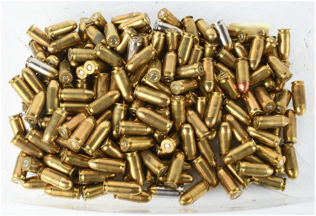 A Lot of 200 Rounds of Mixed .45 ACP Caliber Ammunition (1 of 4)