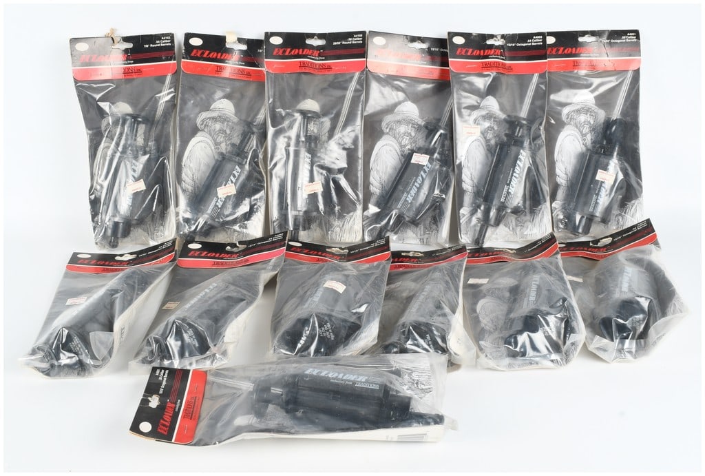Twelve Traditions Inc. EZ Loader Muzzleloading Speed Loaders (1 of 7)