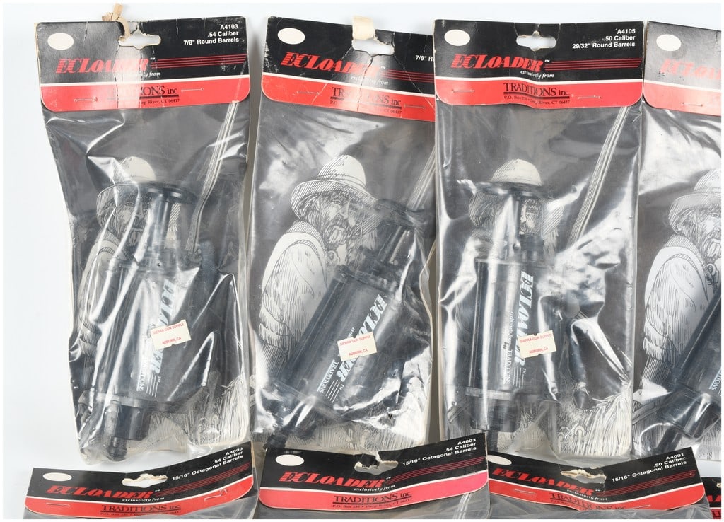 Twelve Traditions Inc. EZ Loader Muzzleloading Speed Loaders - 2