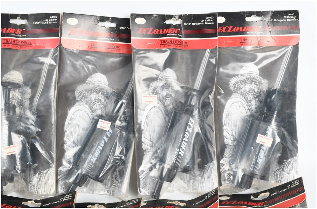 Twelve Traditions Inc. EZ Loader Muzzleloading Speed Loaders - 3