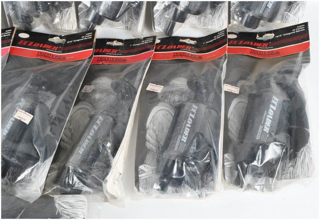 Twelve Traditions Inc. EZ Loader Muzzleloading Speed Loaders - 5