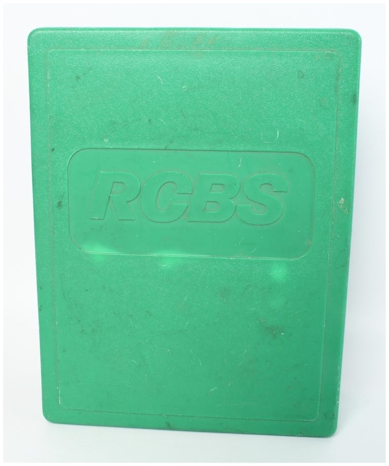 RCBS Small Base 223 Remington Reloading Die Set P/N 11103 (1 of 5)