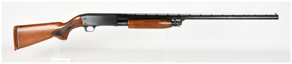 Ithaca Model 37 Featherlight Pump Action Shotgun 12 Gauge with 30 Inch Barrel (1 of 20)