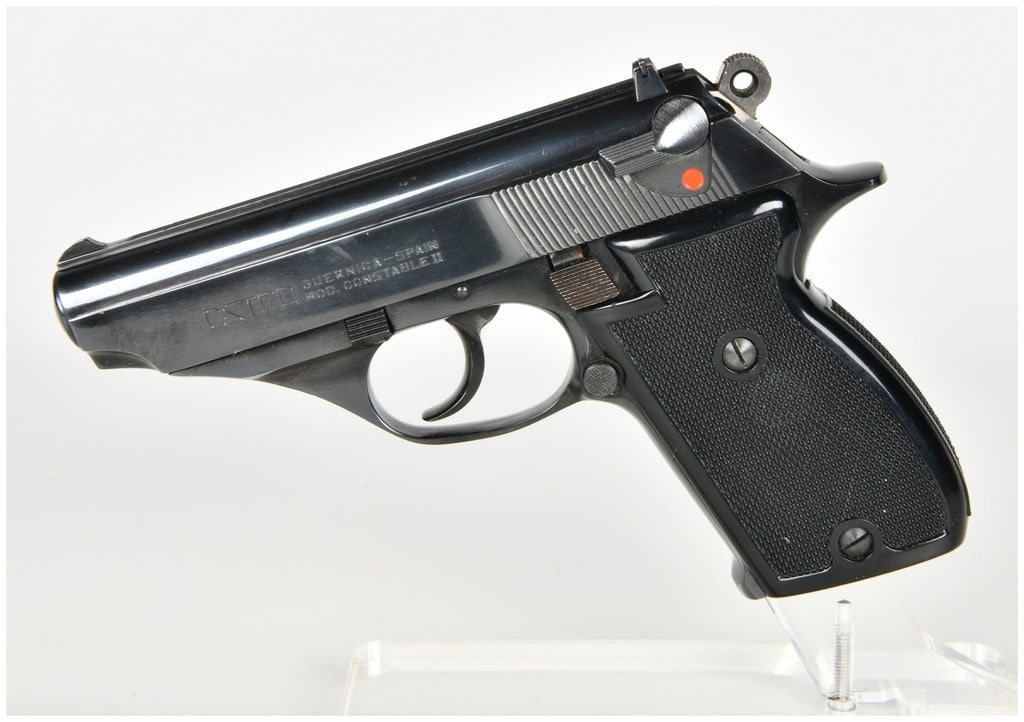 Astra Model Constable II Semi-Automatic Pistol .22 LR with 3.5 Inch Barrel (1 of 13)
