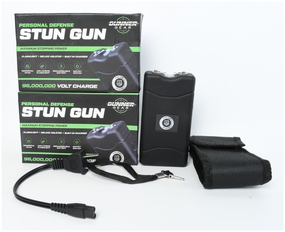 A Pair of Gunner Gear Personal Defense Stun Guns (1 of 6)
