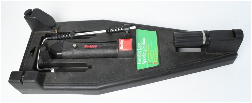 Berkley Portable Line Spooling Station with Integrated Line Stripper (1 of 4)