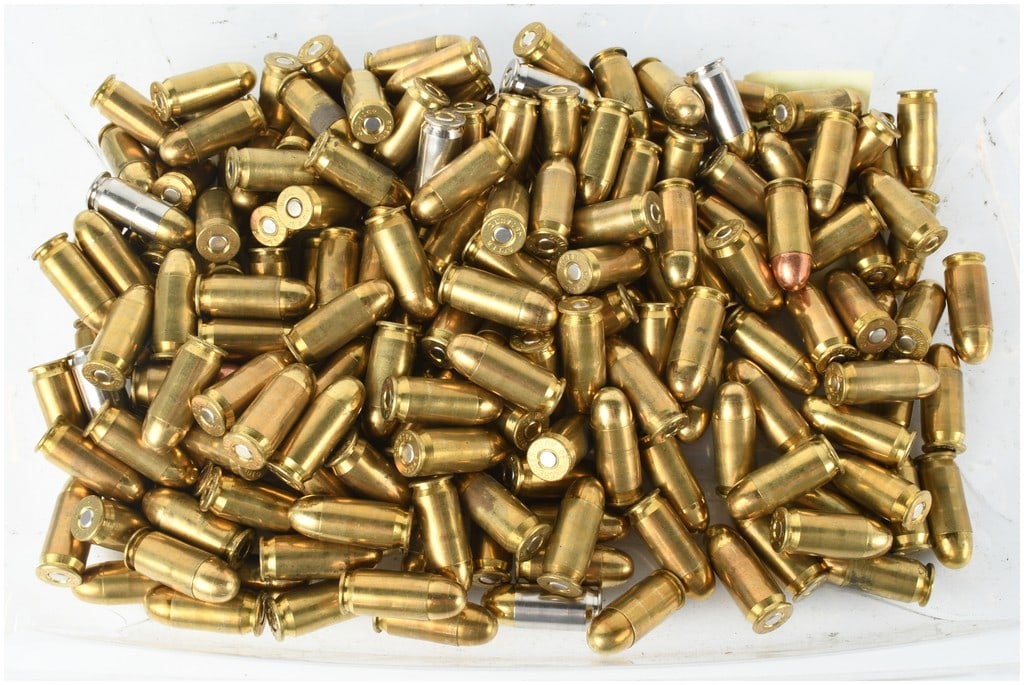 A Lot of 200 Mixed Manufacturer .45 ACP Handgun Cartridges (1 of 4)