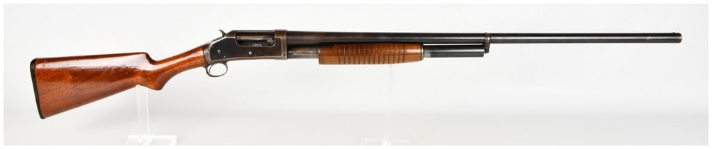 Winchester Model 1897 Pump-Action Shotgun 12 Gauge with 32 Inch Barrel 1910 (1 of 20)