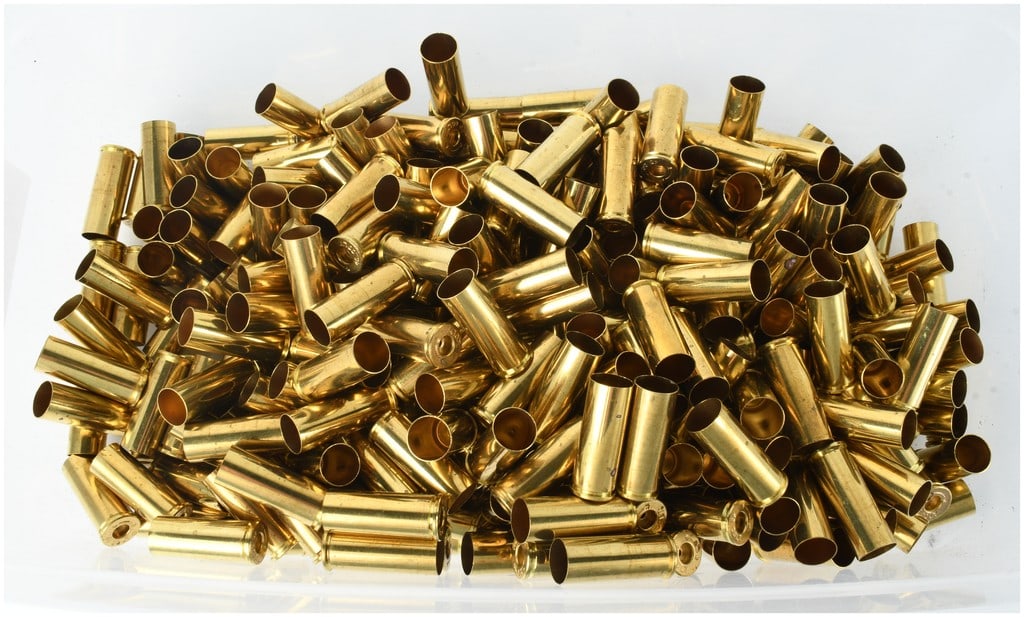 A Collection of 280 Starline 45-70 Government Brass Cartridge Cases (1 of 3)
