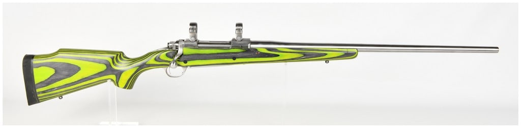 Ruger M77 Mark II Bolt Action Rifle .300 Win Mag with 24 Inch Barrel (1 of 16)