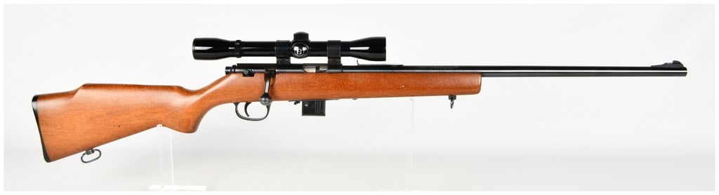 Marlin Model 25M Bolt Action Rifle .22 W.M.R. with 22 Inch Barrel (1 of 20)