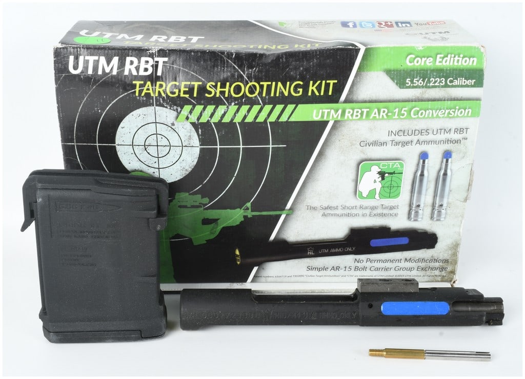 UTM RBT Semi-Automatic Conversion Kit .223 UTM CTA - 2