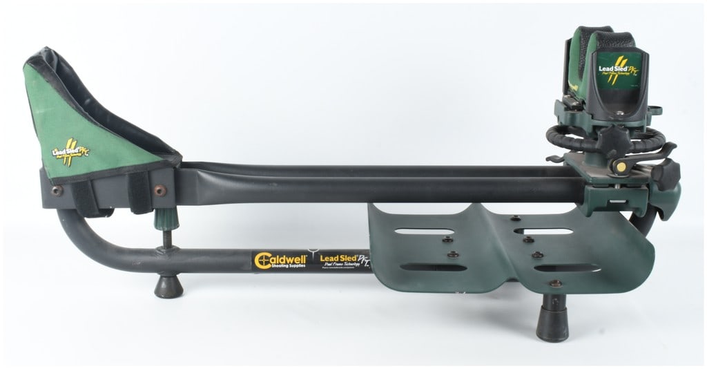 Caldwell Lead Sled DFT Dual Frame Technology Shooting Rest (1 of 9)