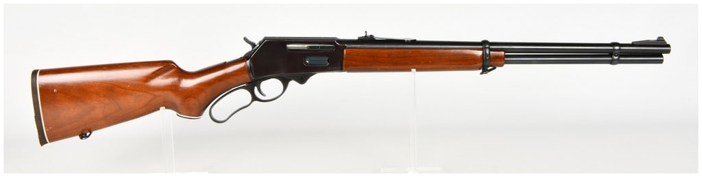 Mossberg Model 472PCA Lever Action Rifle .30-30 Win with 20 Inch Barrel (1 of 16)