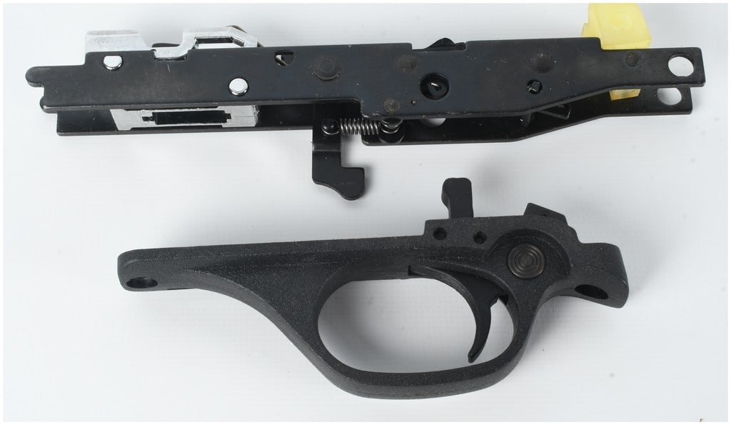 Two Marlin Model 60 Firearm Components including Trigger Guard (1 of 8)